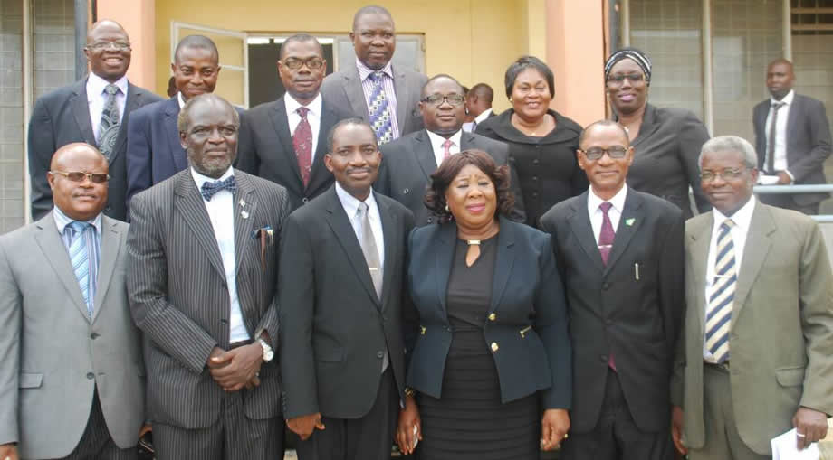 OSUN STATE CHIEF JUDGE INAUGURATES COMMITTEE TO REVIEW OSUN STATE HIGH COURT AMENDED RULES, 2008