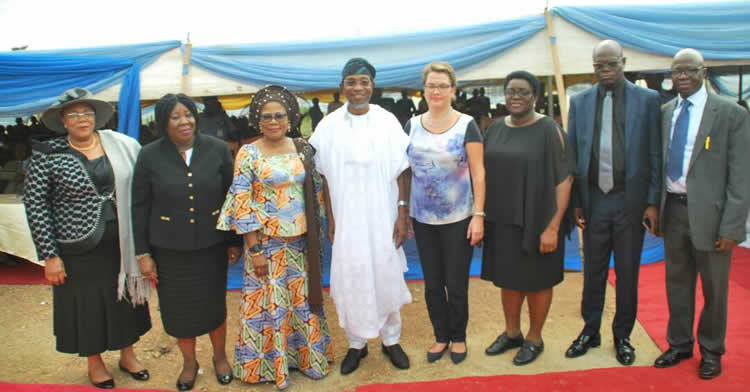AREGBESOLA COMMISSIONS JUSTICE RESEARCH CENTER SAYS EFFECTIVE JUSTICE DELIVERY IS KEY TO ECONOMIC GROWTH